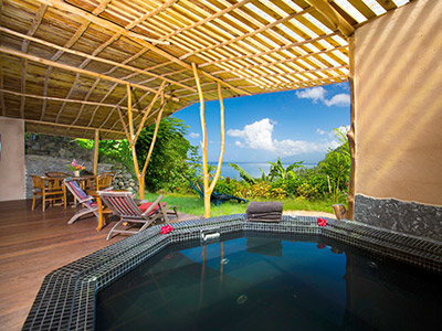 Bungalow Spa Vai Here