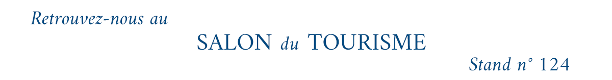 Vanira Lodge au Salon du Tourisme